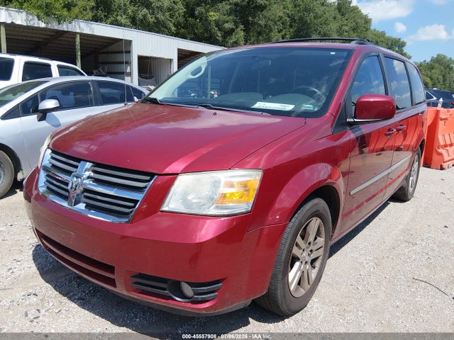 Aukcja sprzedaży 2010 Dodge Grand Caravan Crew, vin: 2D4RN6DX5AR402691, numer aukcji: 45557908
