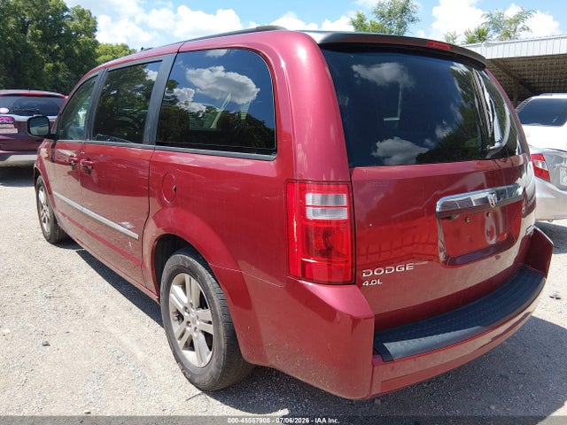 Aukcja sprzedaży 2010 Dodge Grand Caravan Crew, vin: 2D4RN6DX5AR402691, numer aukcji: 45557908