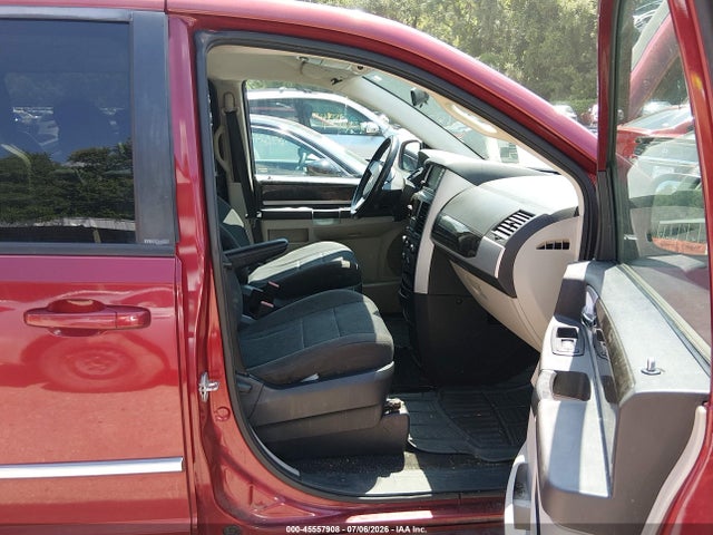 Aukcja sprzedaży 2010 Dodge Grand Caravan Crew, vin: 2D4RN6DX5AR402691, numer aukcji: 45557908