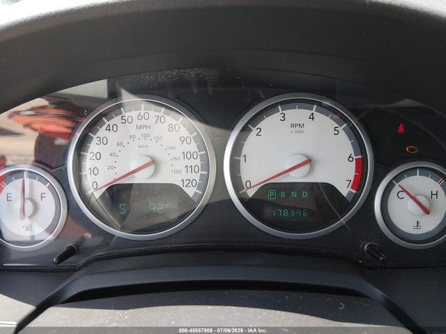 Aukcja sprzedaży 2010 Dodge Grand Caravan Crew, vin: 2D4RN6DX5AR402691, numer aukcji: 45557908