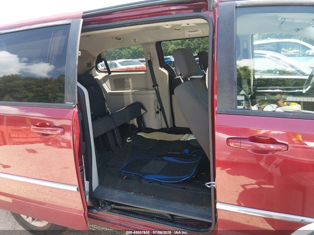 Aukcja sprzedaży 2010 Dodge Grand Caravan Crew, vin: 2D4RN6DX5AR402691, numer aukcji: 45557908