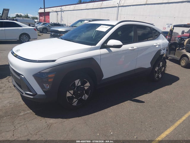 KM8HCCAB6RU041925 Hyundai Kona Sel