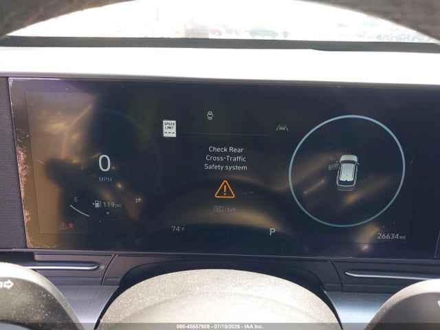 KM8HCCAB6RU041925 Hyundai Kona Sel