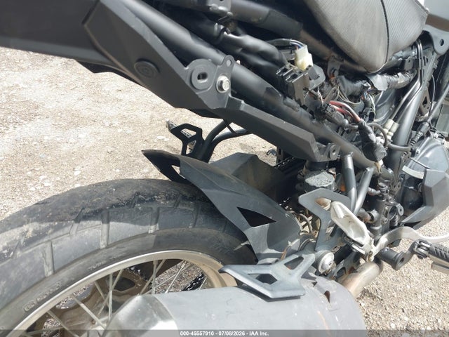Kawasaki Kle300 C 2017 JKALE8C15HDA00739 Image 17