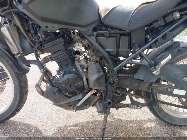 Kawasaki Kle300 C 2017 JKALE8C15HDA00739 Image 9