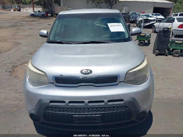 Aukcja sprzedaży 2016 Kia Soul, vin: KNDJN2A28G7822936, numer aukcji: 45557911