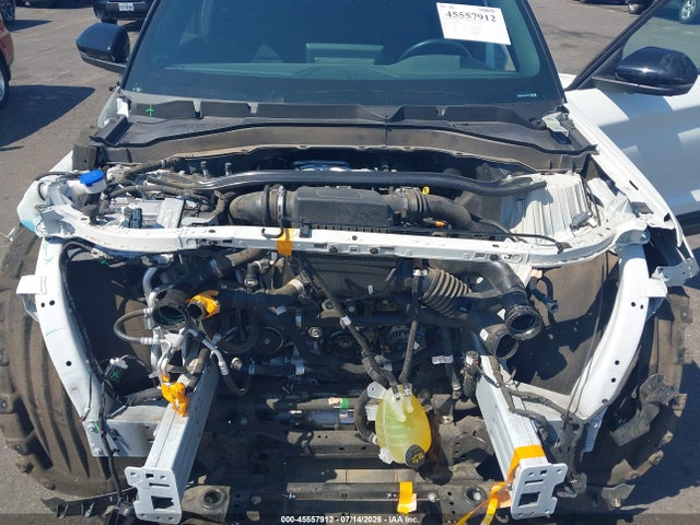 Ford Explorer St 2025 1FMWK8GC2SGB17331 Image 10