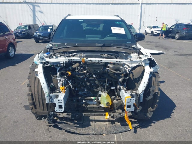 Ford Explorer St 2025 1FMWK8GC2SGB17331 Image 13