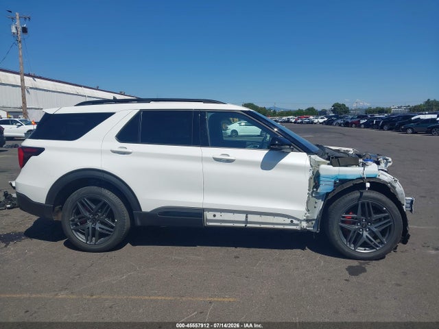 Ford Explorer St 2025 1FMWK8GC2SGB17331 Image 14