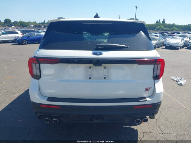 Ford Explorer St 2025 1FMWK8GC2SGB17331 Image 17