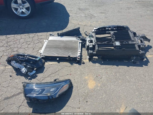 Ford Explorer St 2025 1FMWK8GC2SGB17331 Image 12