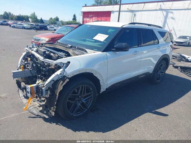 Ford Explorer St 2025 1FMWK8GC2SGB17331 Image 2