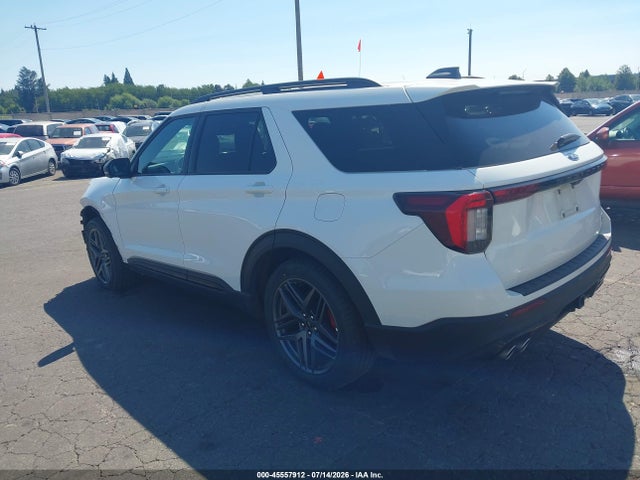 Ford Explorer St 2025 1FMWK8GC2SGB17331 Image 3