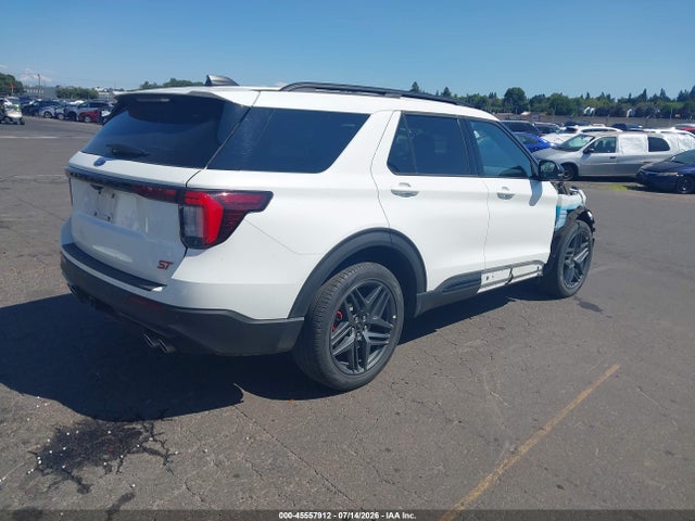 Ford Explorer St 2025 1FMWK8GC2SGB17331 Image 4