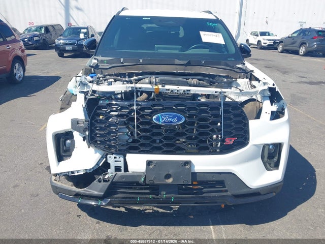 Ford Explorer St 2025 1FMWK8GC2SGB17331 Image 6