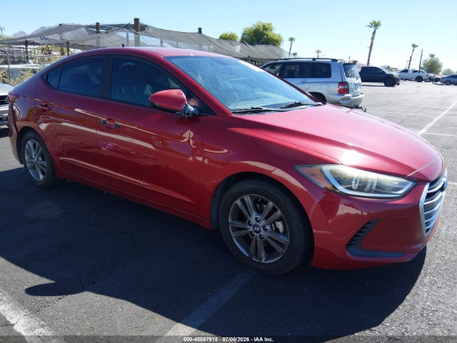 Aukcja sprzedaży 2017 Hyundai Elantra Se, vin: KMHD84LF3HU072523, numer aukcji: 45557915