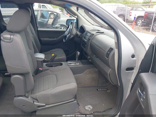 Продажа на аукционе авто 2006 Nissan Frontier Xe, vin: 1N6BD06T76C430854, номер лота: 45557916