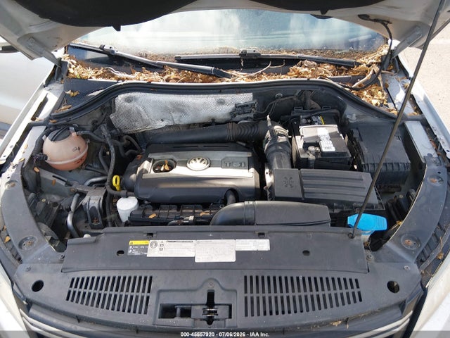 Продаж на аукціоні авто 2013 Volkswagen Tiguan S, vin: WVGAV3AX2DW615974, номер лоту: 45557920