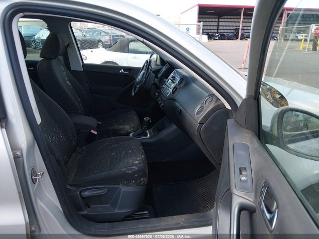 Продаж на аукціоні авто 2013 Volkswagen Tiguan S, vin: WVGAV3AX2DW615974, номер лоту: 45557920