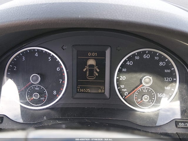Продаж на аукціоні авто 2013 Volkswagen Tiguan S, vin: WVGAV3AX2DW615974, номер лоту: 45557920