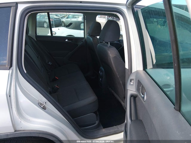 Продаж на аукціоні авто 2013 Volkswagen Tiguan S, vin: WVGAV3AX2DW615974, номер лоту: 45557920