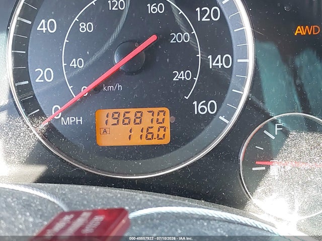 Aukcja sprzedaży 2003 Infiniti Fx45, vin: JNRBS08W53X002981, numer aukcji: 45557922