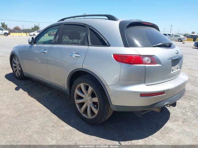 Aukcja sprzedaży 2003 Infiniti Fx45, vin: JNRBS08W53X002981, numer aukcji: 45557922