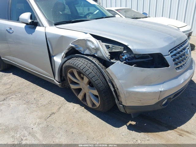 Aukcja sprzedaży 2003 Infiniti Fx45, vin: JNRBS08W53X002981, numer aukcji: 45557922