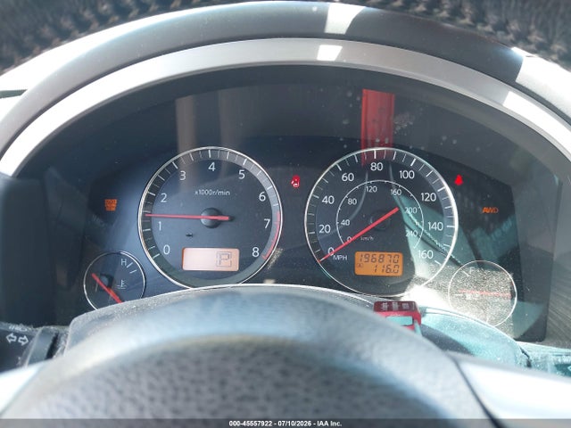 2003 Infiniti Fx45 მანქანა იყიდება აუქციონზე, vin: JNRBS08W53X002981, აუქციონის ნომერი: 45557922