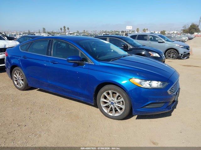 2017 3FA6P0HD6HR299444 главное изображение