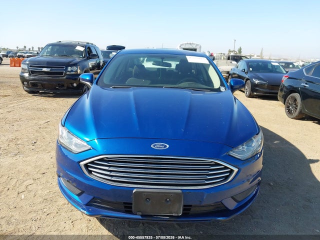 Ford FUSION SE 2017 3FA6P0HD6HR299444 Image 12