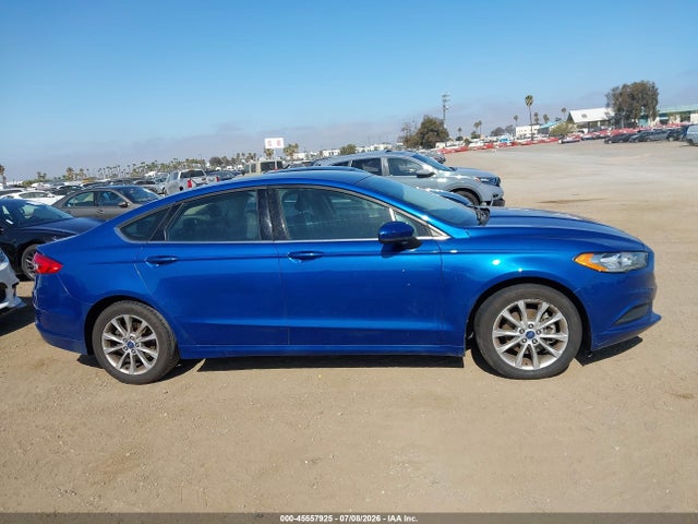 Ford FUSION SE 2017 3FA6P0HD6HR299444 Image 13