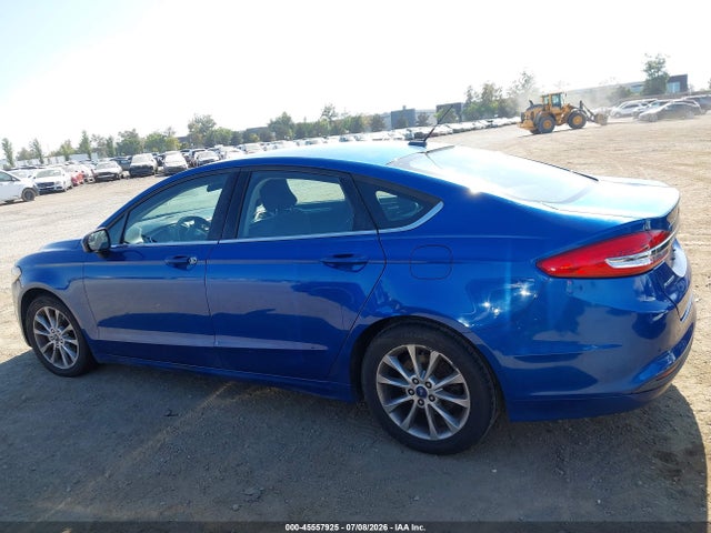 Ford FUSION SE 2017 3FA6P0HD6HR299444 Image 14