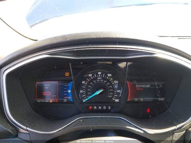 Ford FUSION SE 2017 3FA6P0HD6HR299444 Image 7
