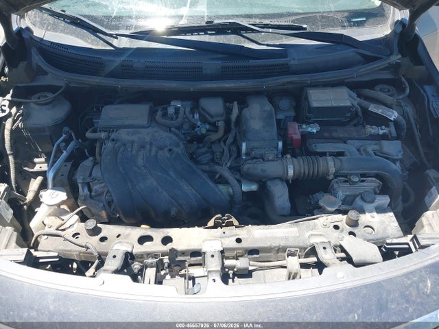 3N1CN7AP8HL807192 Nissan Versa 1.6 Sv