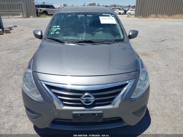 3N1CN7AP8HL807192 Nissan Versa 1.6 Sv