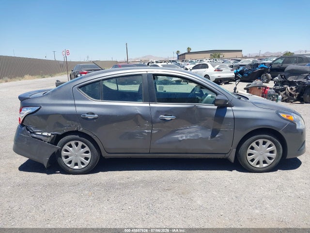 3N1CN7AP8HL807192 Nissan Versa 1.6 Sv