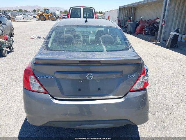 3N1CN7AP8HL807192 Nissan Versa 1.6 Sv