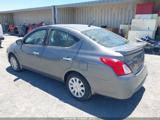 3N1CN7AP8HL807192 Nissan Versa 1.6 Sv