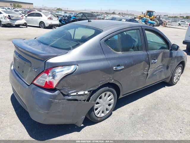3N1CN7AP8HL807192 Nissan Versa 1.6 Sv