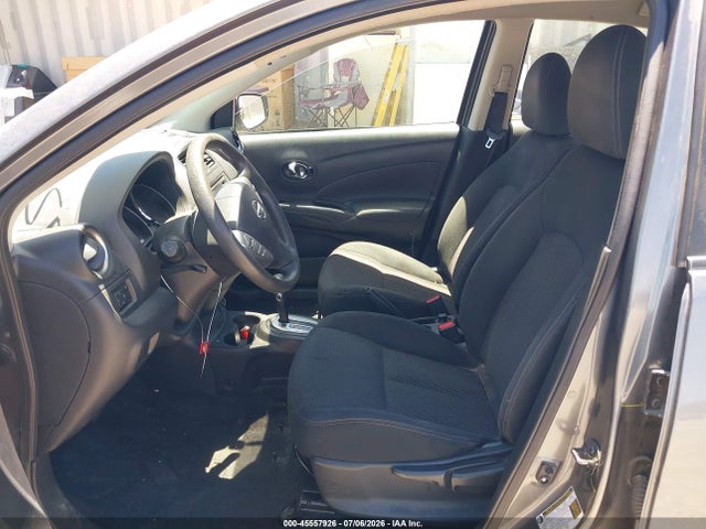3N1CN7AP8HL807192 Nissan Versa 1.6 Sv