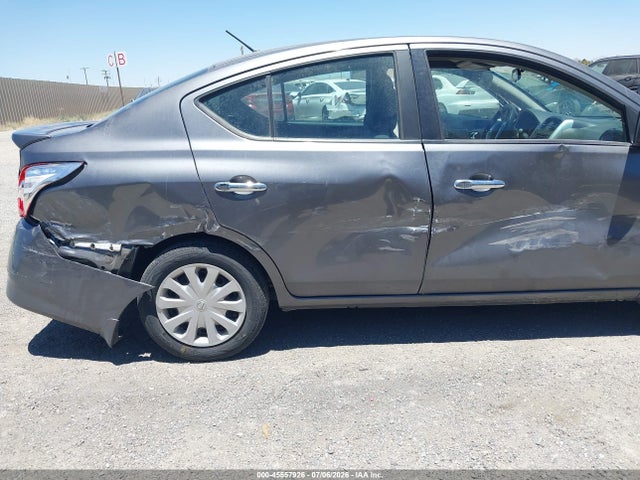 3N1CN7AP8HL807192 Nissan Versa 1.6 Sv