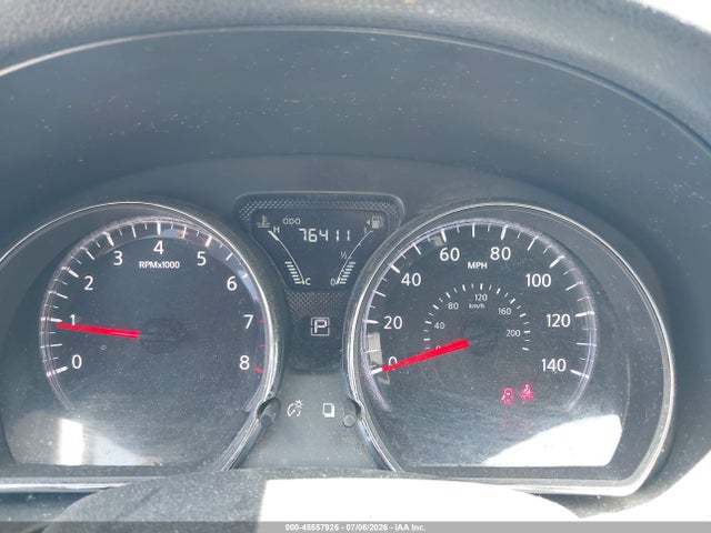 3N1CN7AP8HL807192 Nissan Versa 1.6 Sv