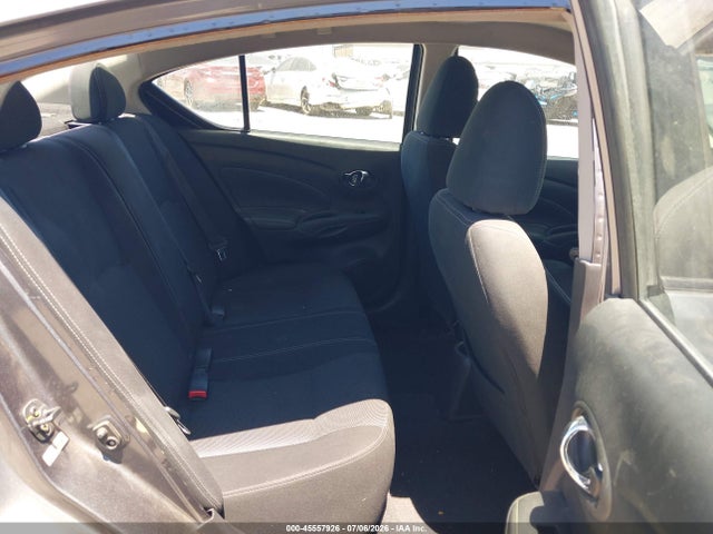 3N1CN7AP8HL807192 Nissan Versa 1.6 Sv
