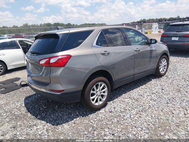45557930 :رقم المزاد ، 3GNAXSEV1JS544685 vin ، 2018 Chevrolet Equinox Lt مزاد بيع
