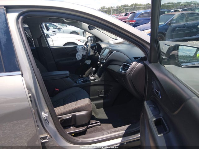 45557930 :رقم المزاد ، 3GNAXSEV1JS544685 vin ، 2018 Chevrolet Equinox Lt مزاد بيع