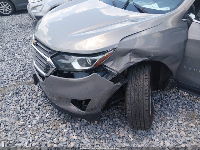 45557930 :رقم المزاد ، 3GNAXSEV1JS544685 vin ، 2018 Chevrolet Equinox Lt مزاد بيع