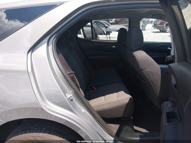 45557930 :رقم المزاد ، 3GNAXSEV1JS544685 vin ، 2018 Chevrolet Equinox Lt مزاد بيع
