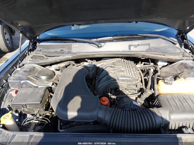 2C3CDZAG4HH503043 Dodge Challenger Sxt