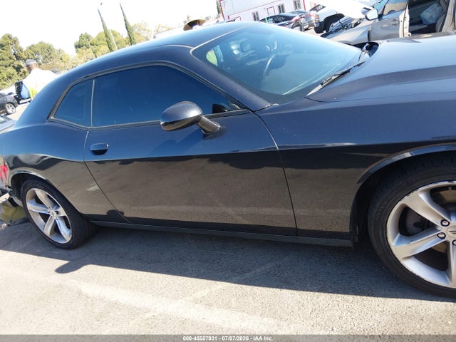 Dodge Challenger Sxt 2017 2C3CDZAG4HH503043 Image 13